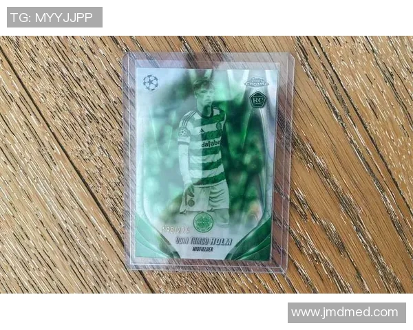 欧洲球星卡足球市场崛起 探秘背后商业潜力与收藏热潮